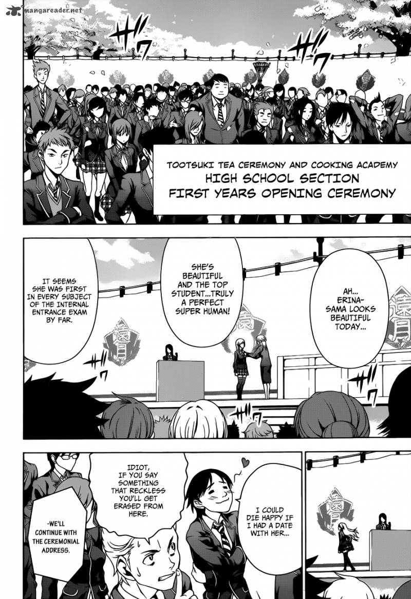 Shokugeki No Soma 4 4