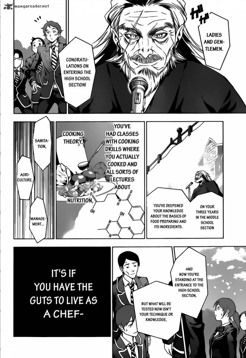 Shokugeki No Soma 4 6