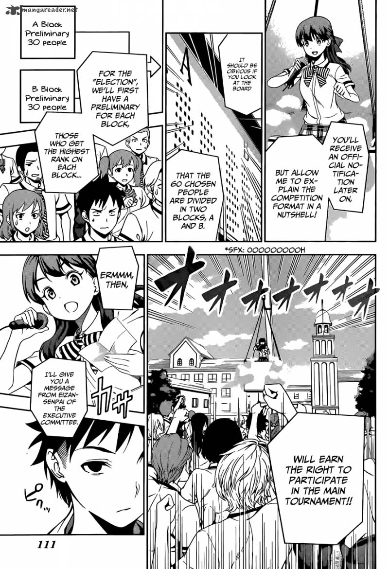 Shokugeki No Soma 40 10