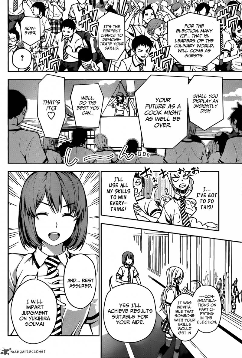 Shokugeki No Soma 40 11
