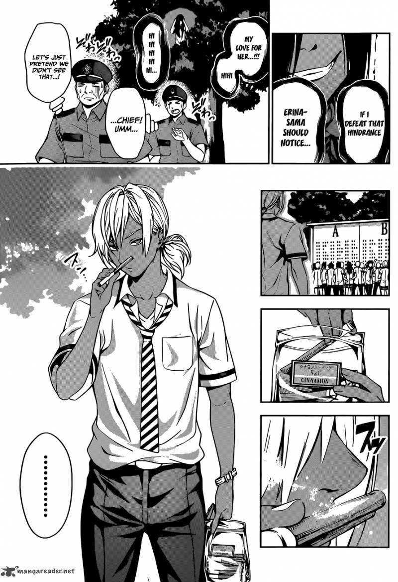 Shokugeki No Soma 40 16