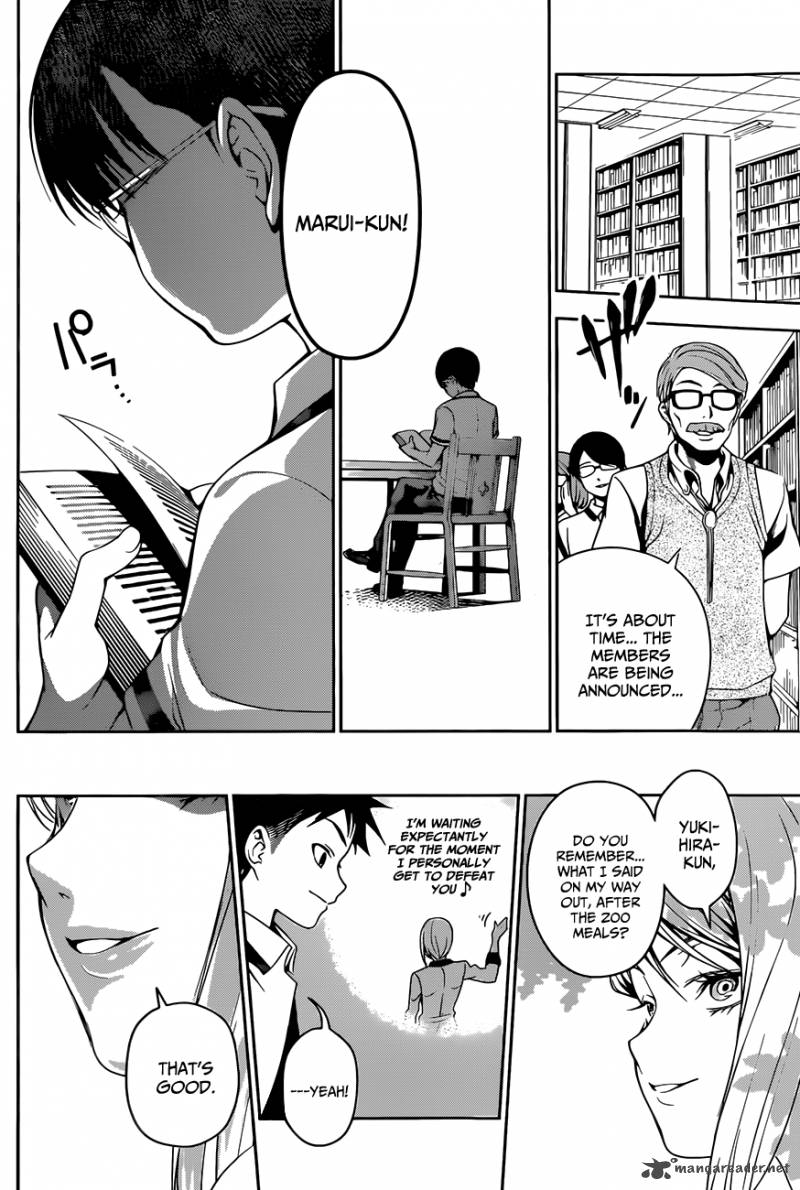 Shokugeki No Soma 40 17