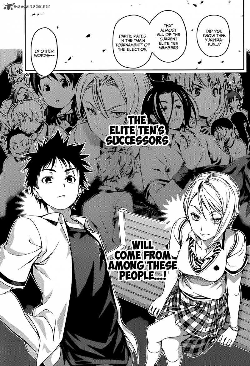 Shokugeki No Soma 40 18
