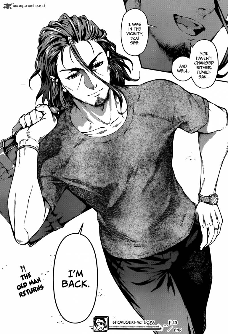 Shokugeki No Soma 40 20