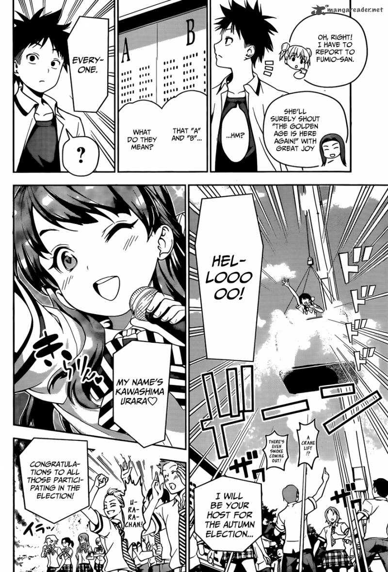 Shokugeki No Soma 40 9