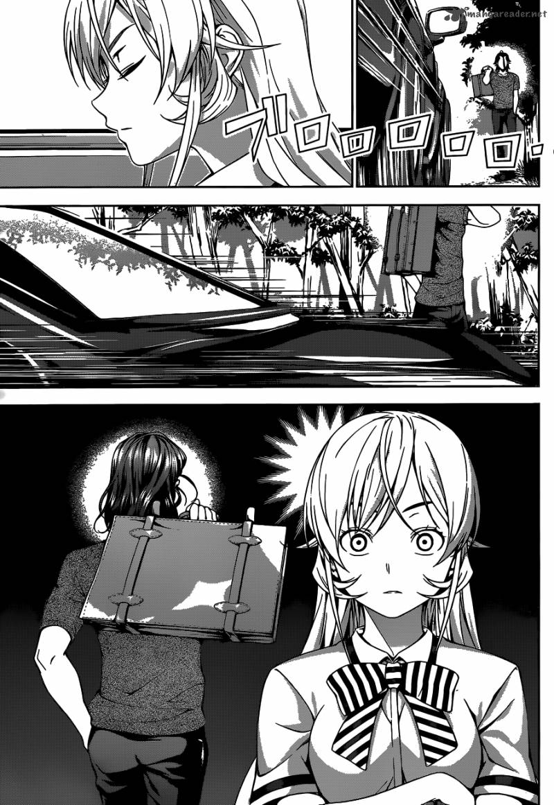 Shokugeki No Soma 44 12