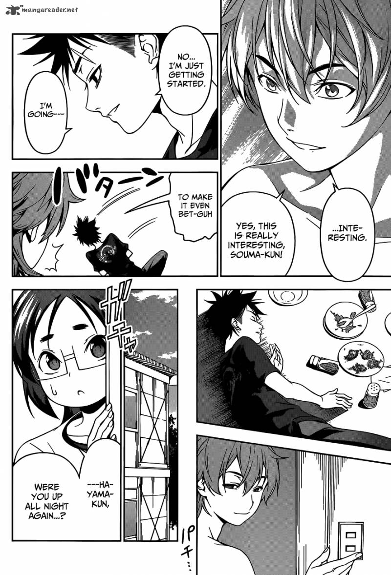 Shokugeki No Soma 46 15