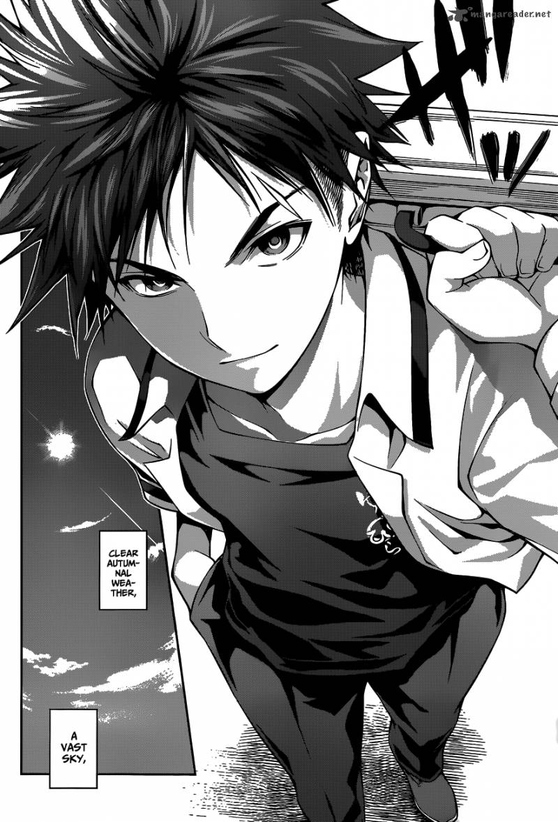 Shokugeki No Soma 46 19