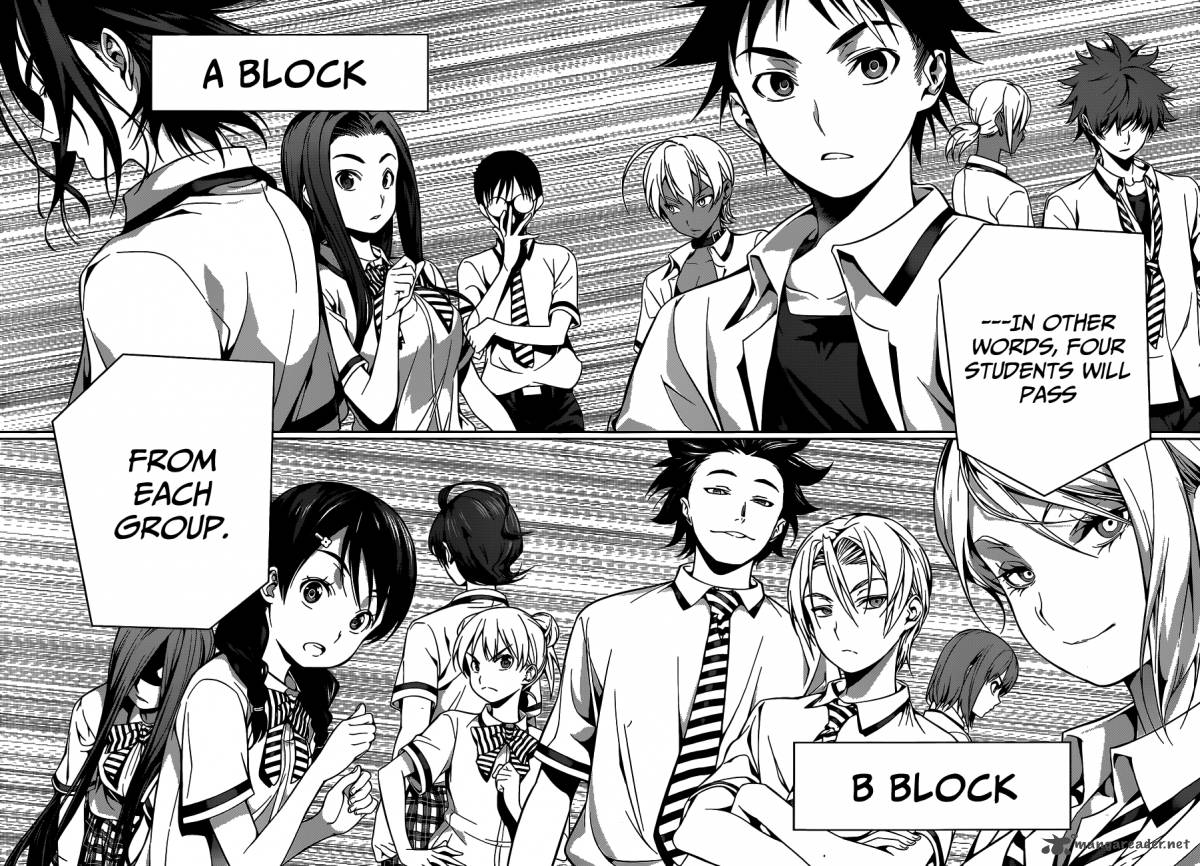 Shokugeki No Soma 47 15