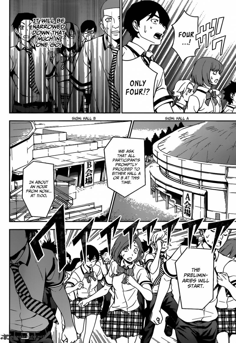 Shokugeki No Soma 47 16