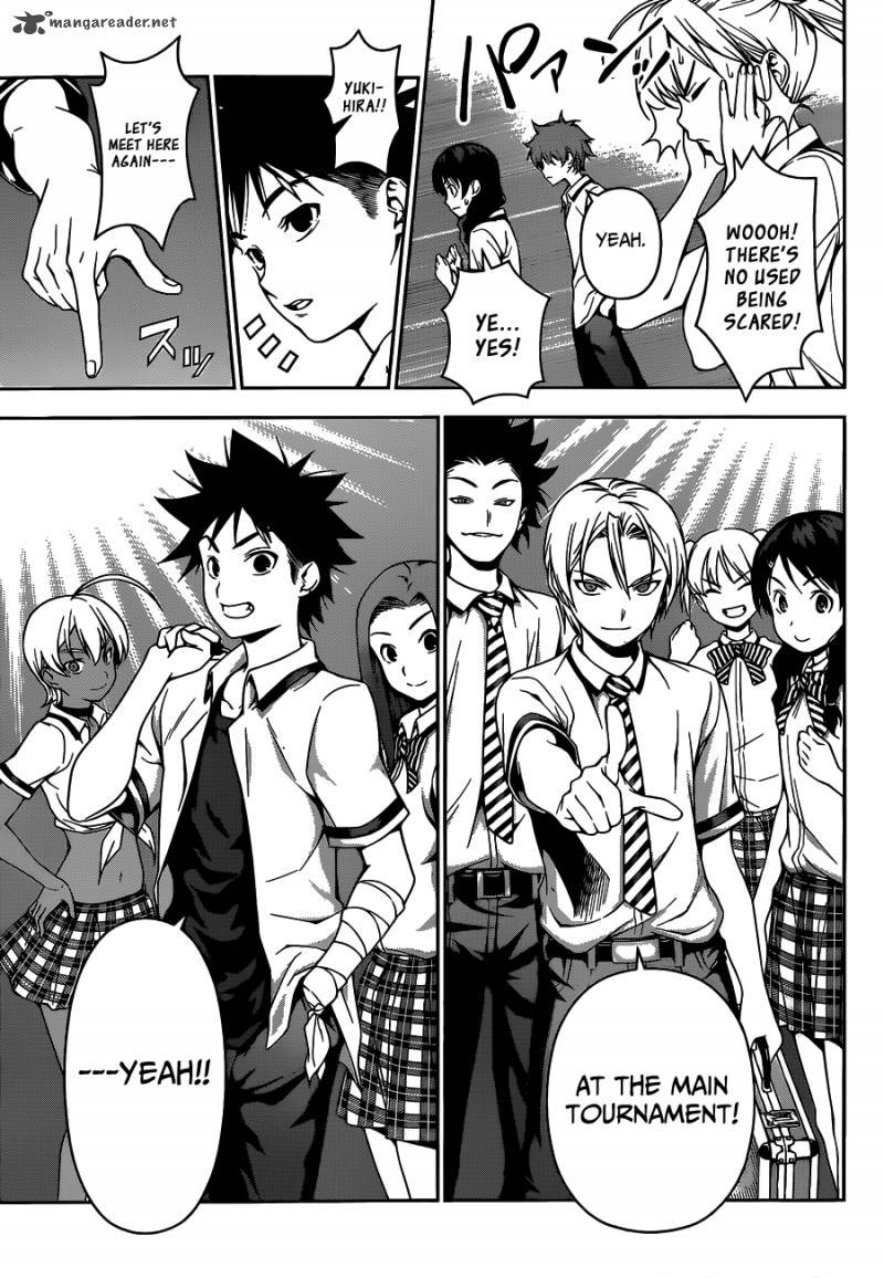Shokugeki No Soma 47 17
