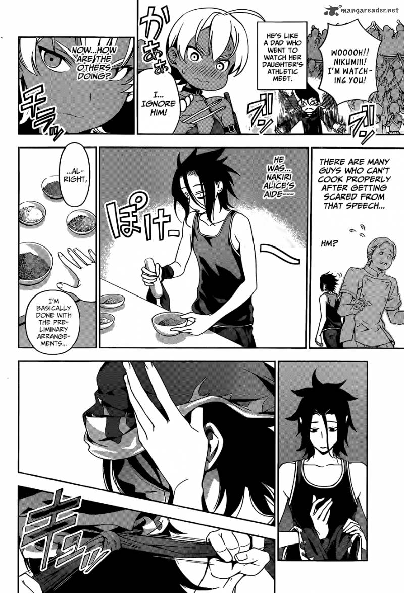 Shokugeki No Soma 48 13