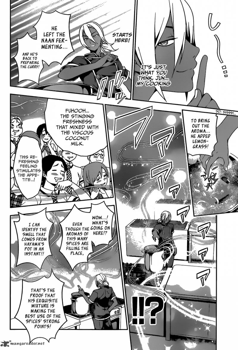Shokugeki No Soma 48 19
