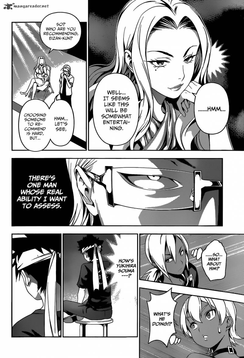 Shokugeki No Soma 48 21