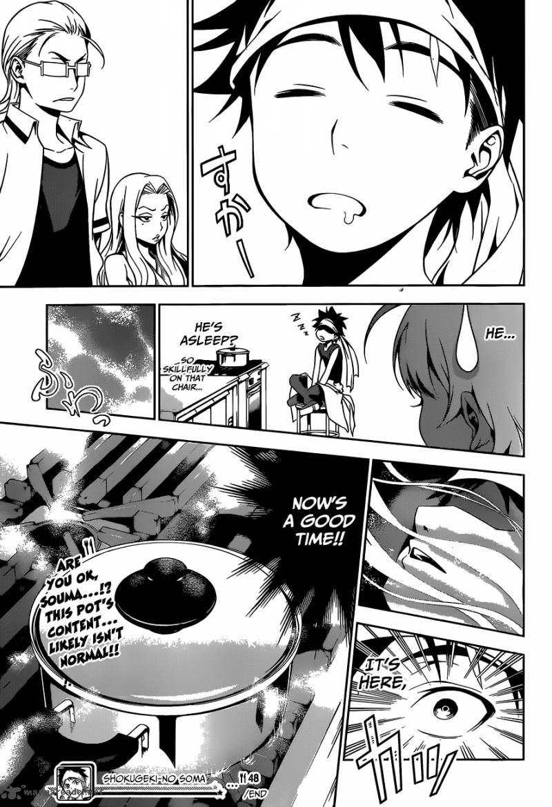 Shokugeki No Soma 48 22