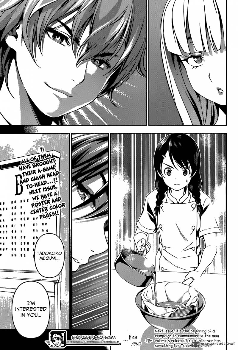 Shokugeki No Soma 49 20
