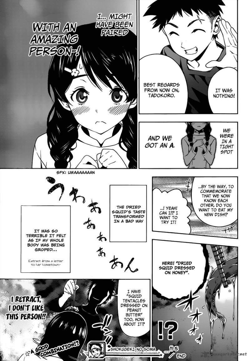 Shokugeki No Soma 5 21