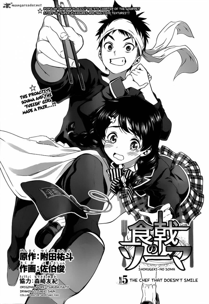 Shokugeki No Soma 5 6