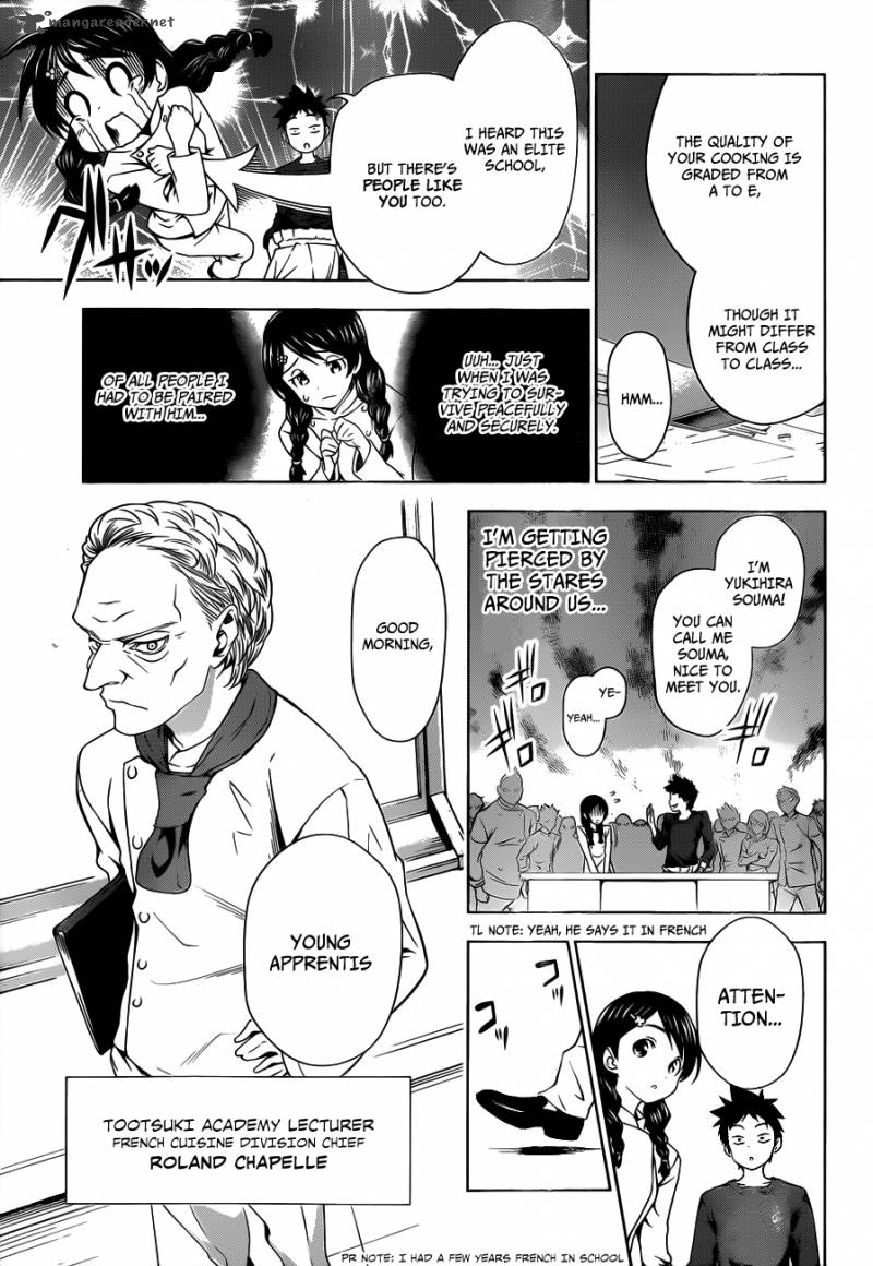 Shokugeki No Soma 5 8