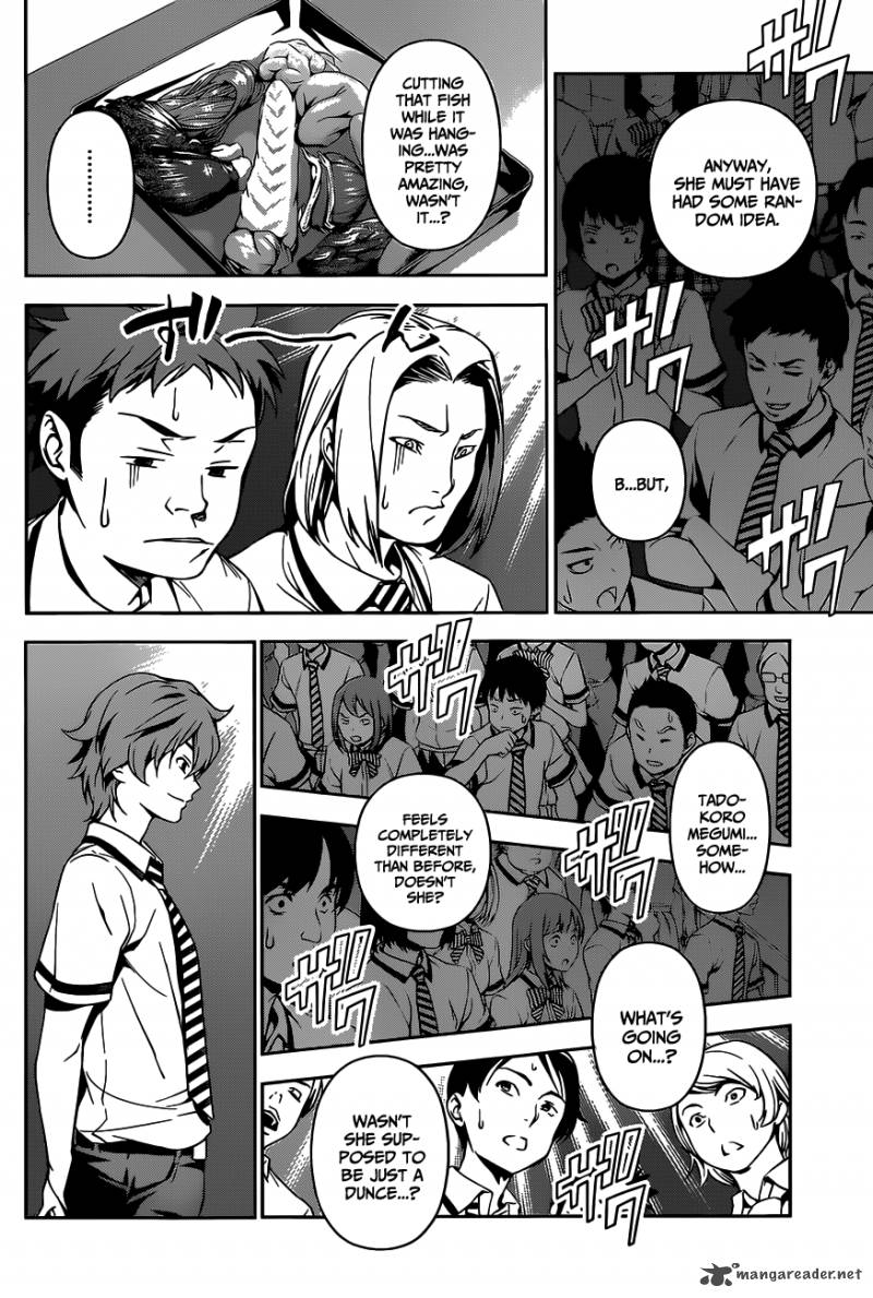 Shokugeki No Soma 50 22