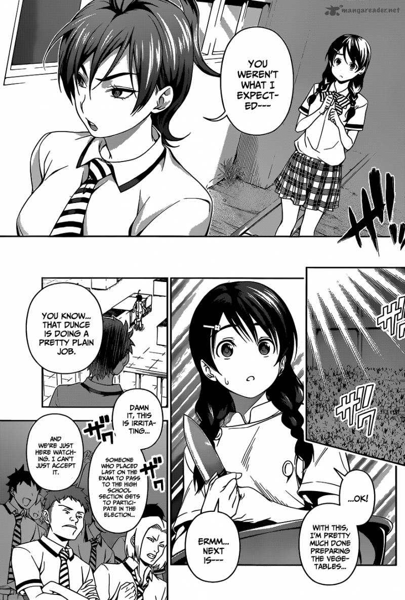 Shokugeki No Soma 50 6