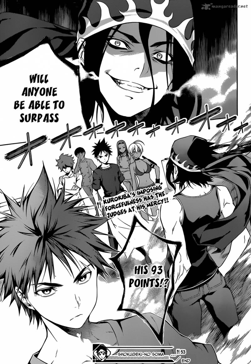 Shokugeki No Soma 53 20