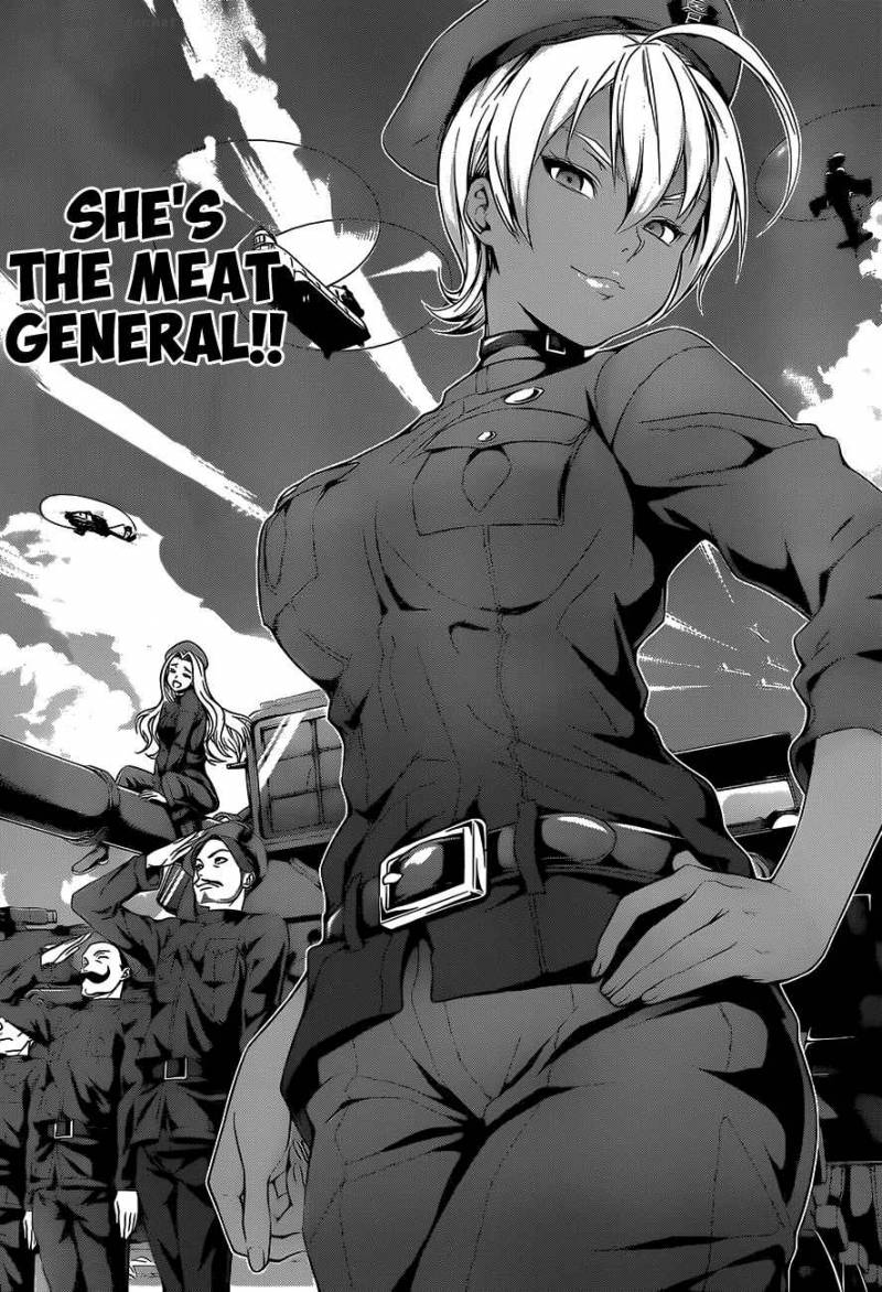 Shokugeki No Soma 54 11