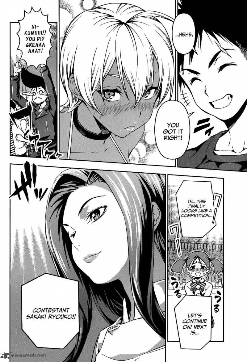 Shokugeki No Soma 54 13