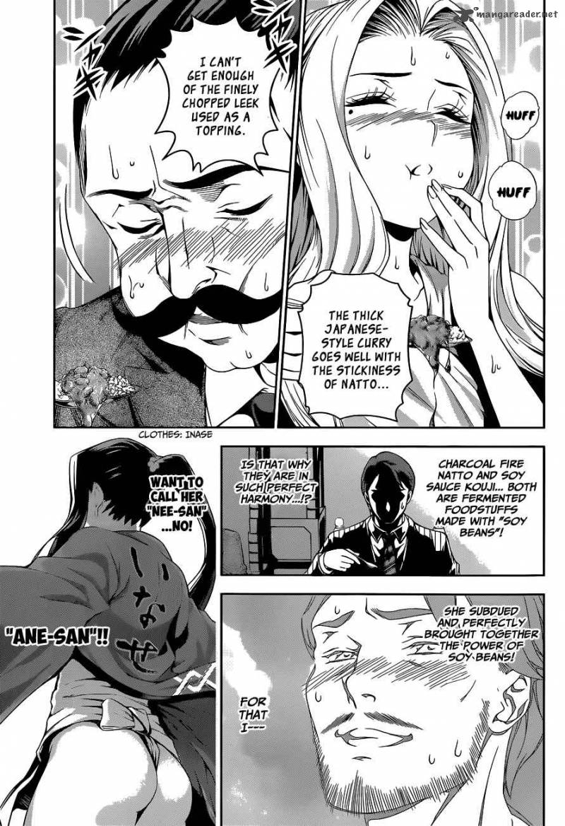 Shokugeki No Soma 54 18
