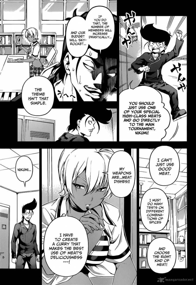Shokugeki No Soma 54 6
