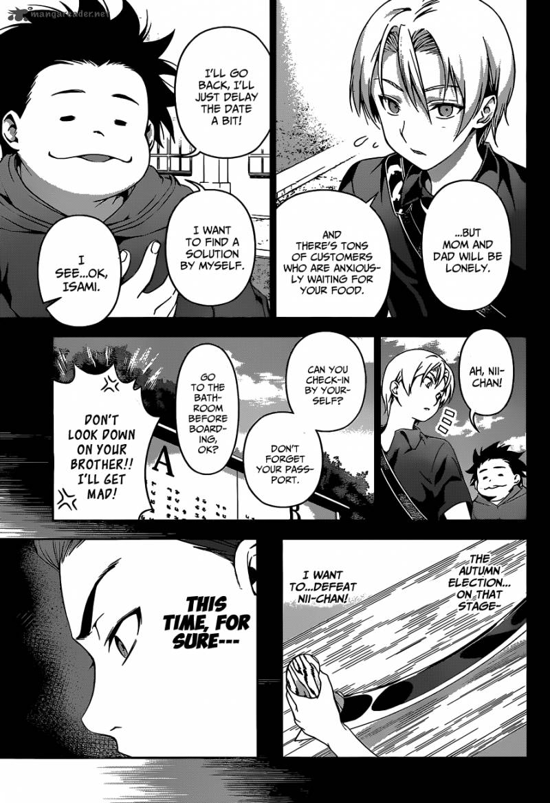 Shokugeki No Soma 56 11