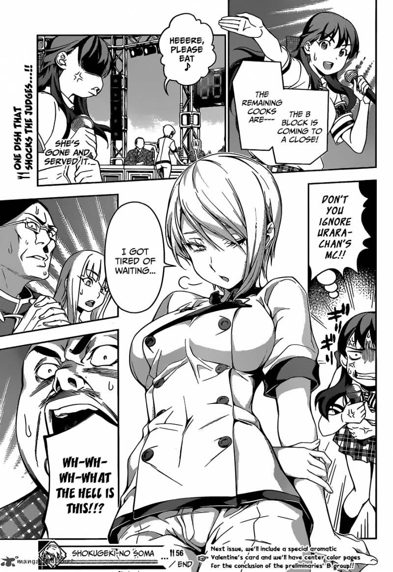 Shokugeki No Soma 56 23
