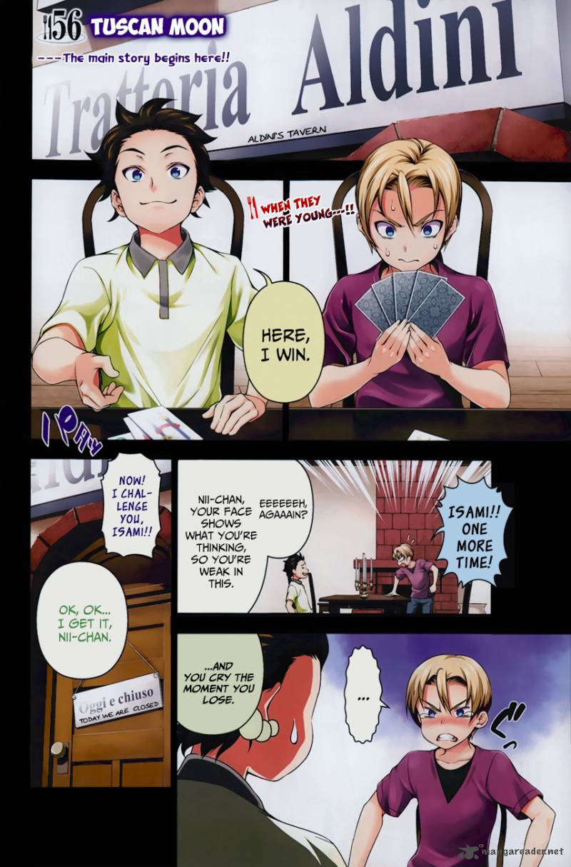 Shokugeki No Soma 56 4