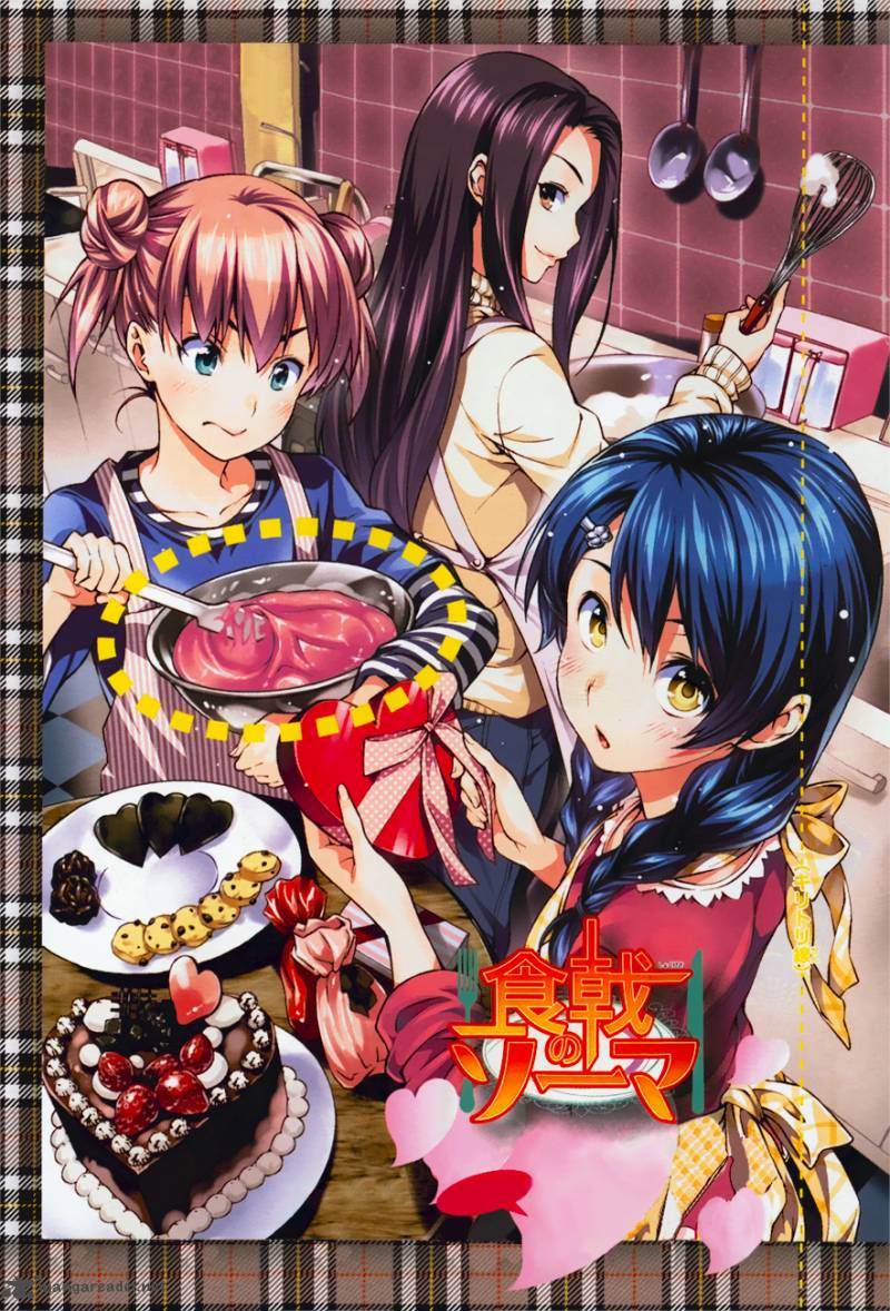 Shokugeki No Soma 57 25
