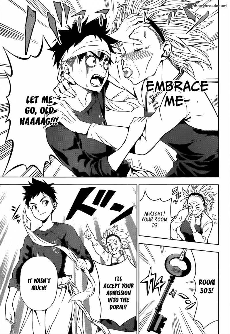 Shokugeki No Soma 6 20