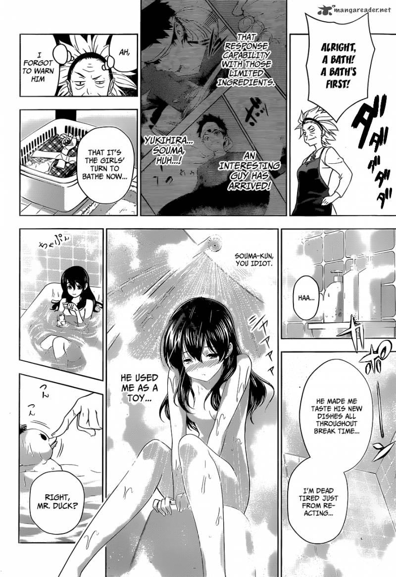 Shokugeki No Soma 6 21