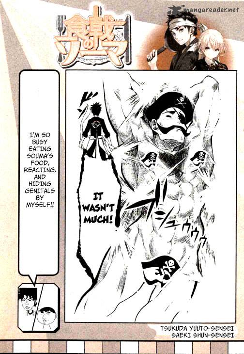 Shokugeki No Soma 6 23