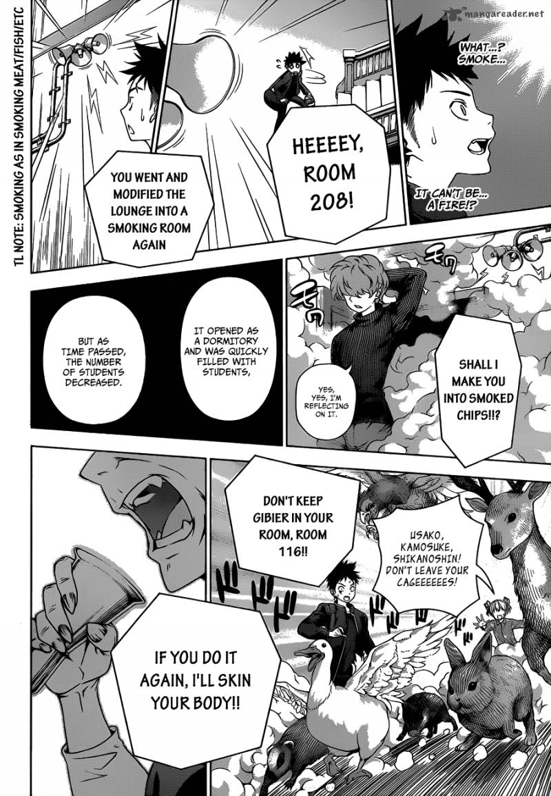 Shokugeki No Soma 6 9