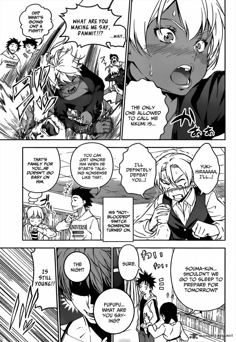 Shokugeki No Soma 60 16