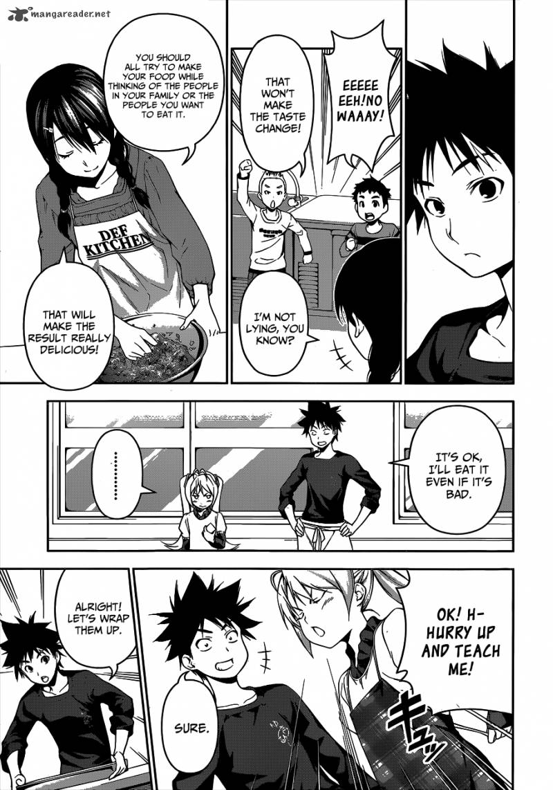 Shokugeki No Soma 61 12