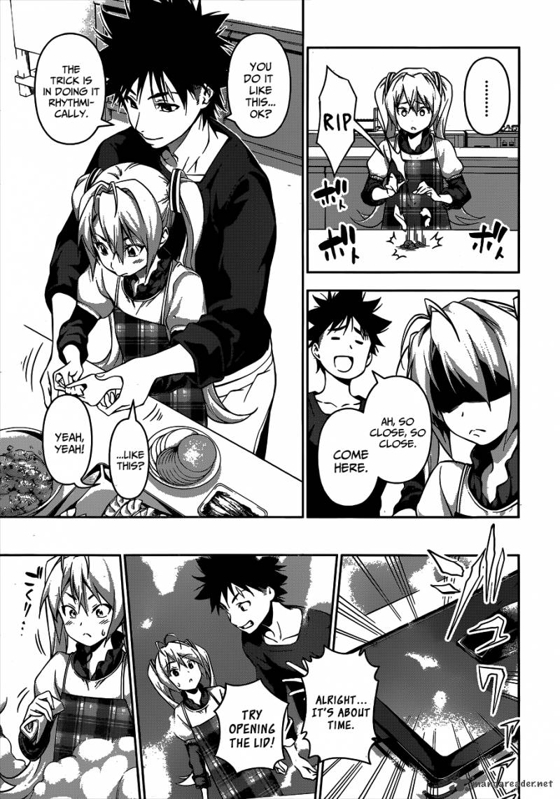 Shokugeki No Soma 61 14