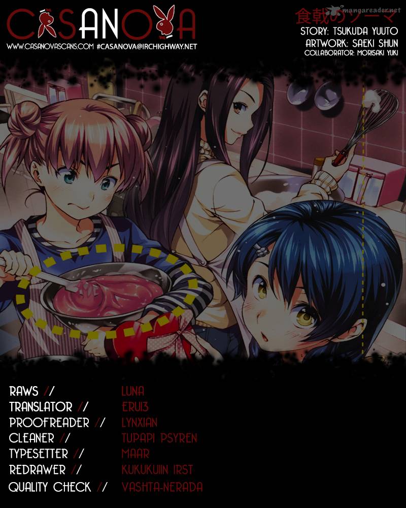 Shokugeki No Soma 63 1
