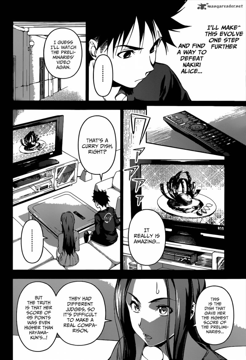 Shokugeki No Soma 63 15