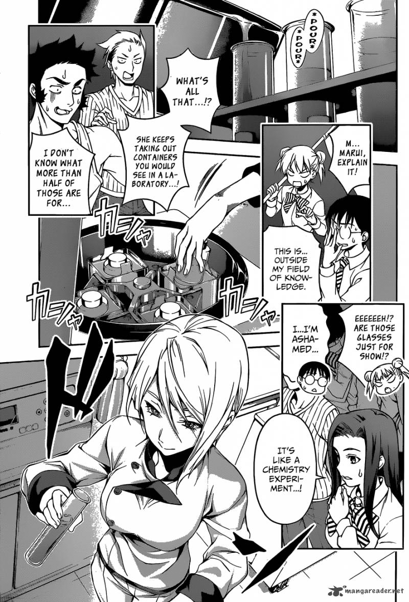 Shokugeki No Soma 63 4