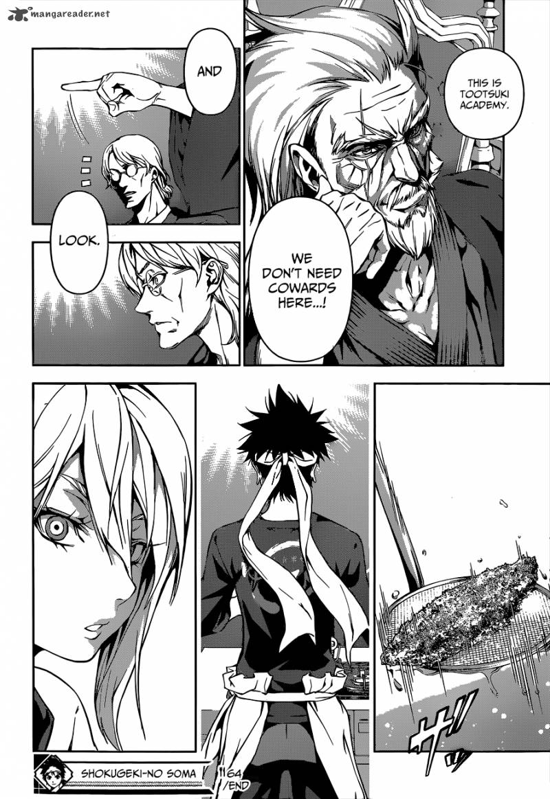 Shokugeki No Soma 64 19