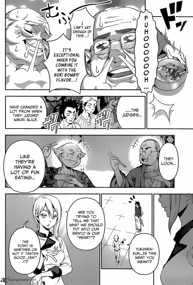 Shokugeki No Soma 66 11
