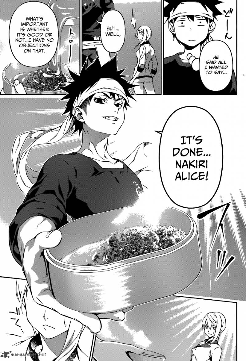 Shokugeki No Soma 66 14