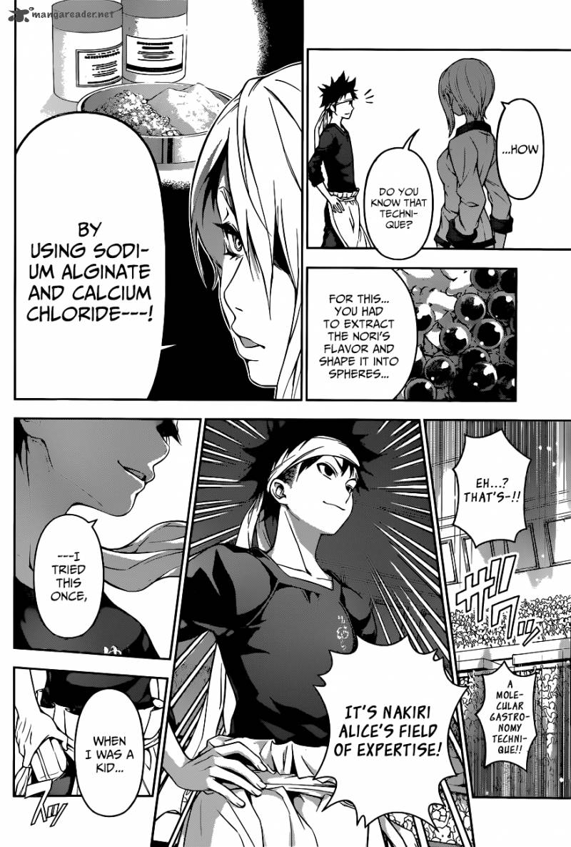 Shokugeki No Soma 66 5