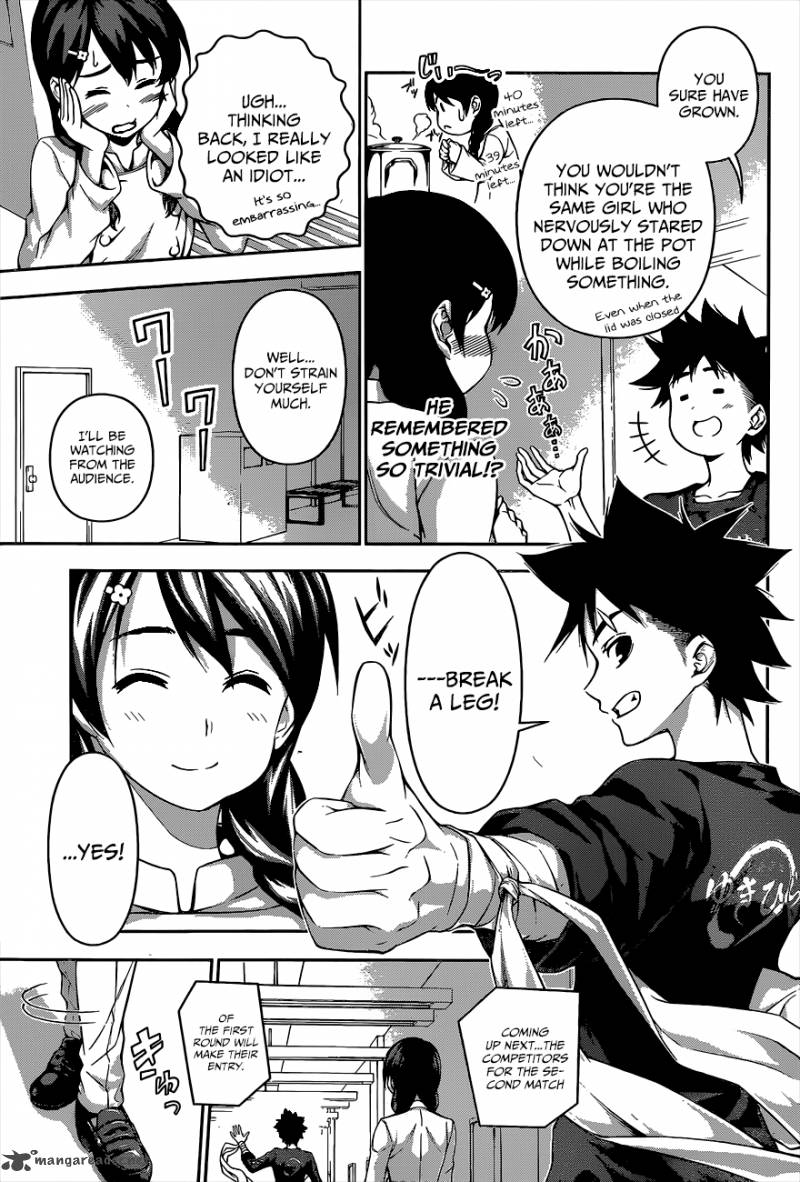 Shokugeki No Soma 67 11