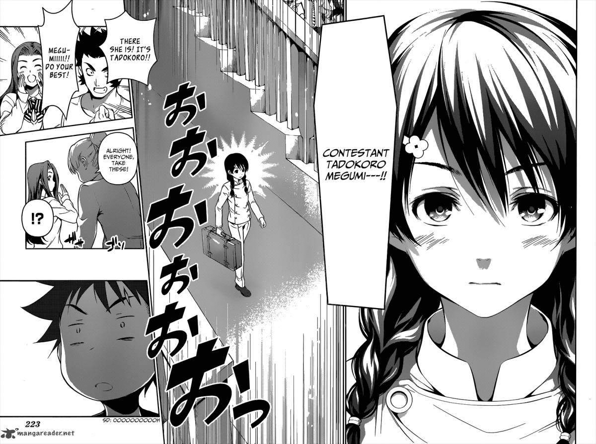 Shokugeki No Soma 67 12